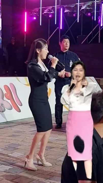 Recent activity shot of Song Gain