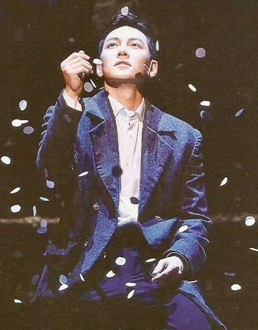 Recent activity shot of Ji Changwook