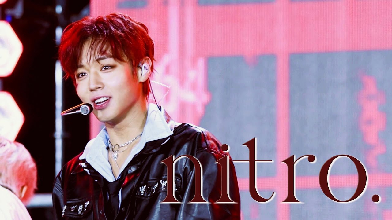 Latest photo of Park Jihoon