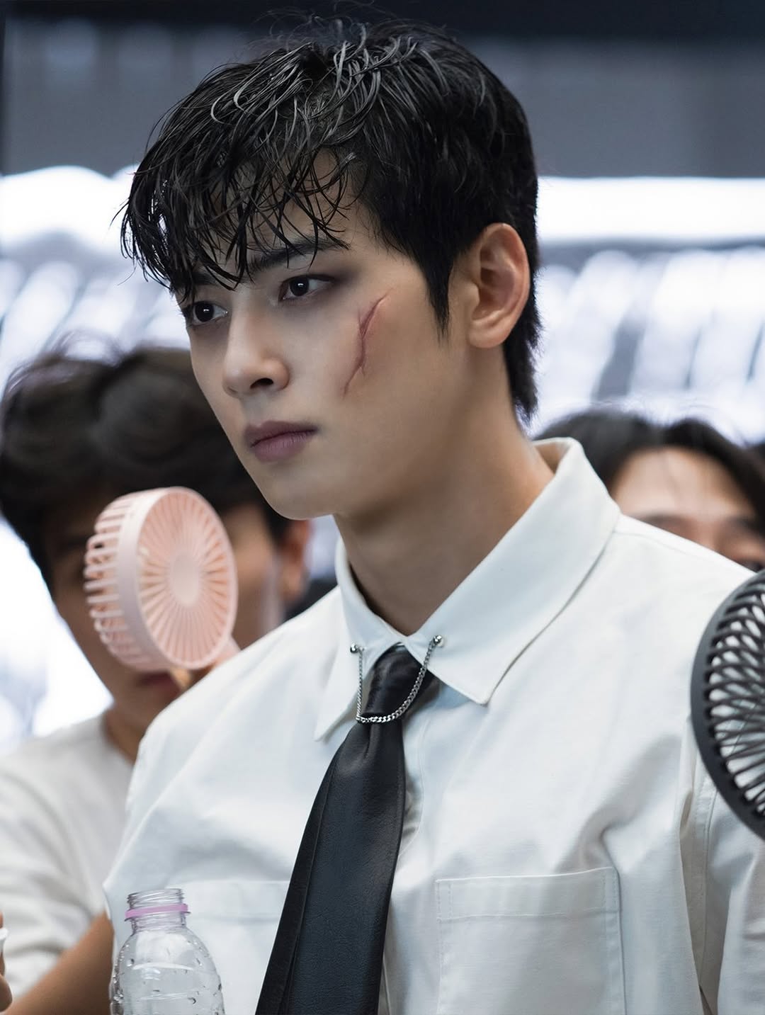 车银优的最新照片