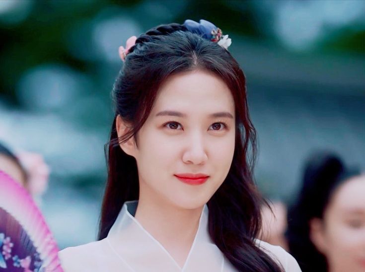 Recent activity shot of Park Eunbin