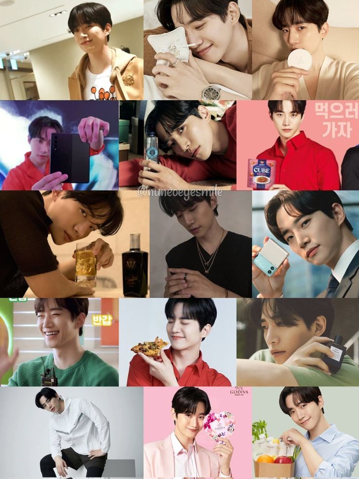 イ・ジュノの最近の活動ショット