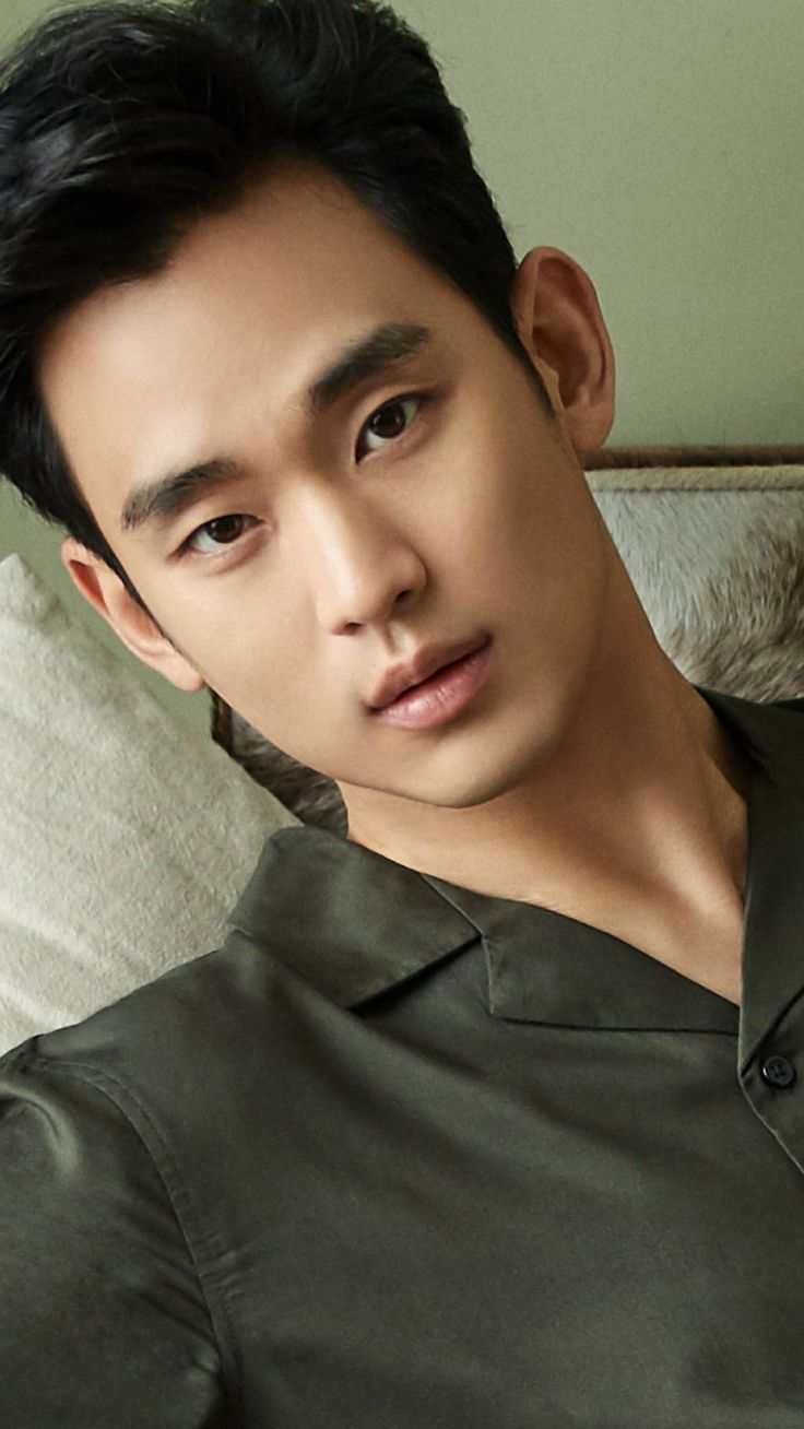 Special wallpaper made by Kim Soohyun's fans