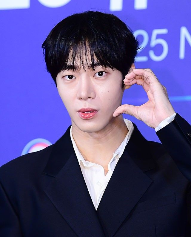 Latest photo of Choo Youngwoo