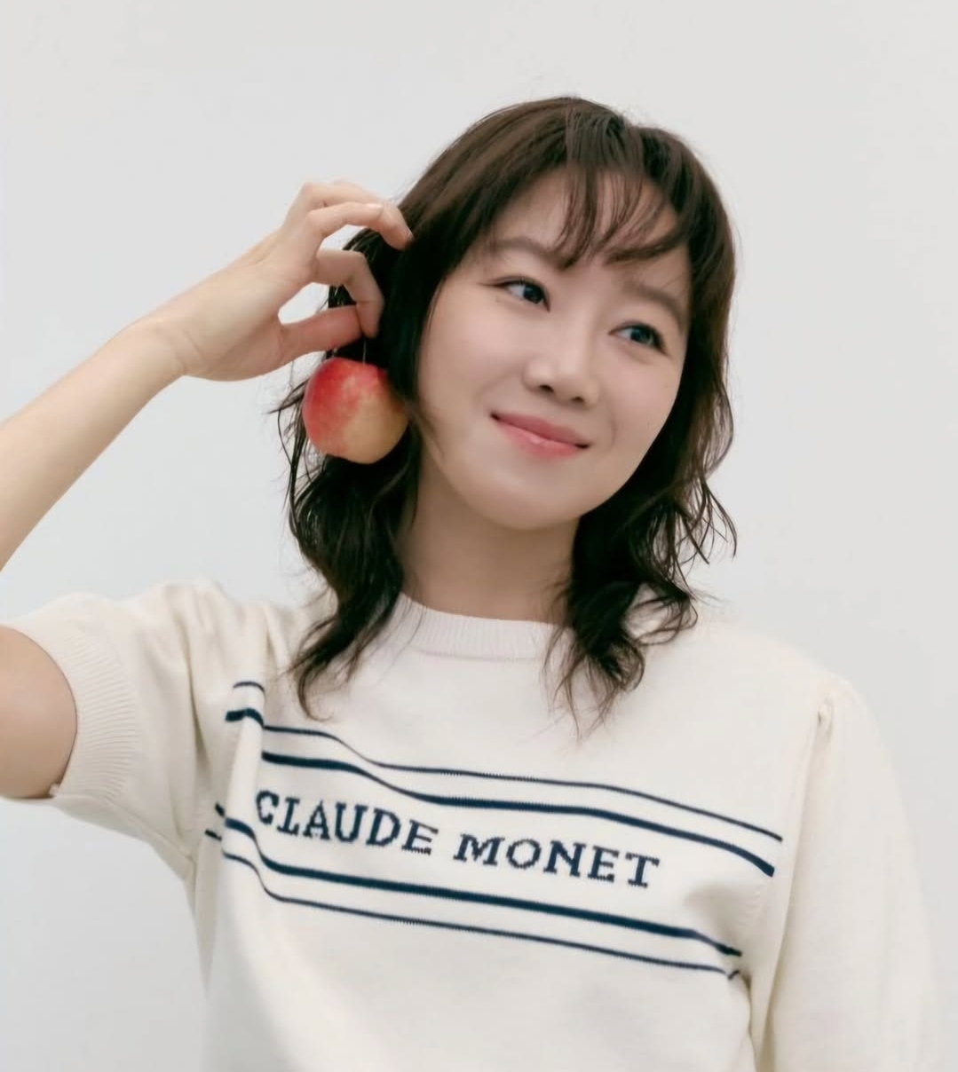 Recent activity shot of Gong Hyojin