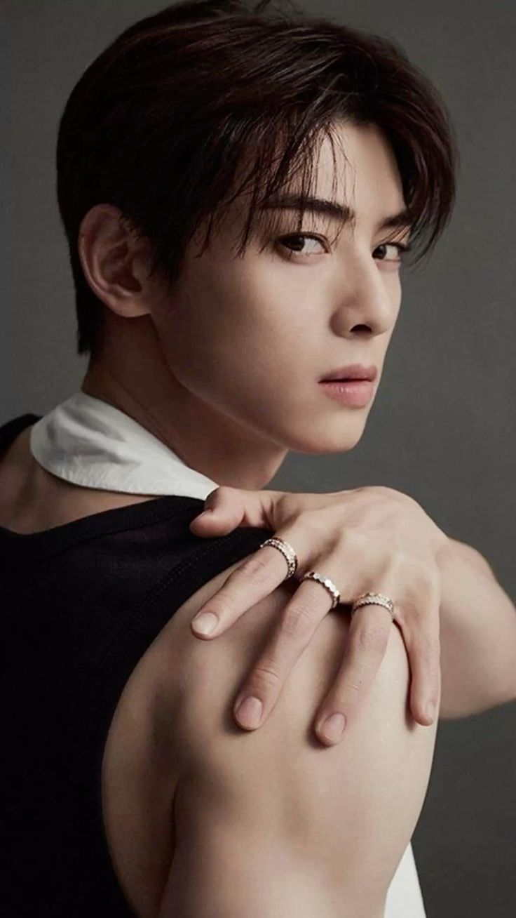 粉丝拍下的车银优瞬间