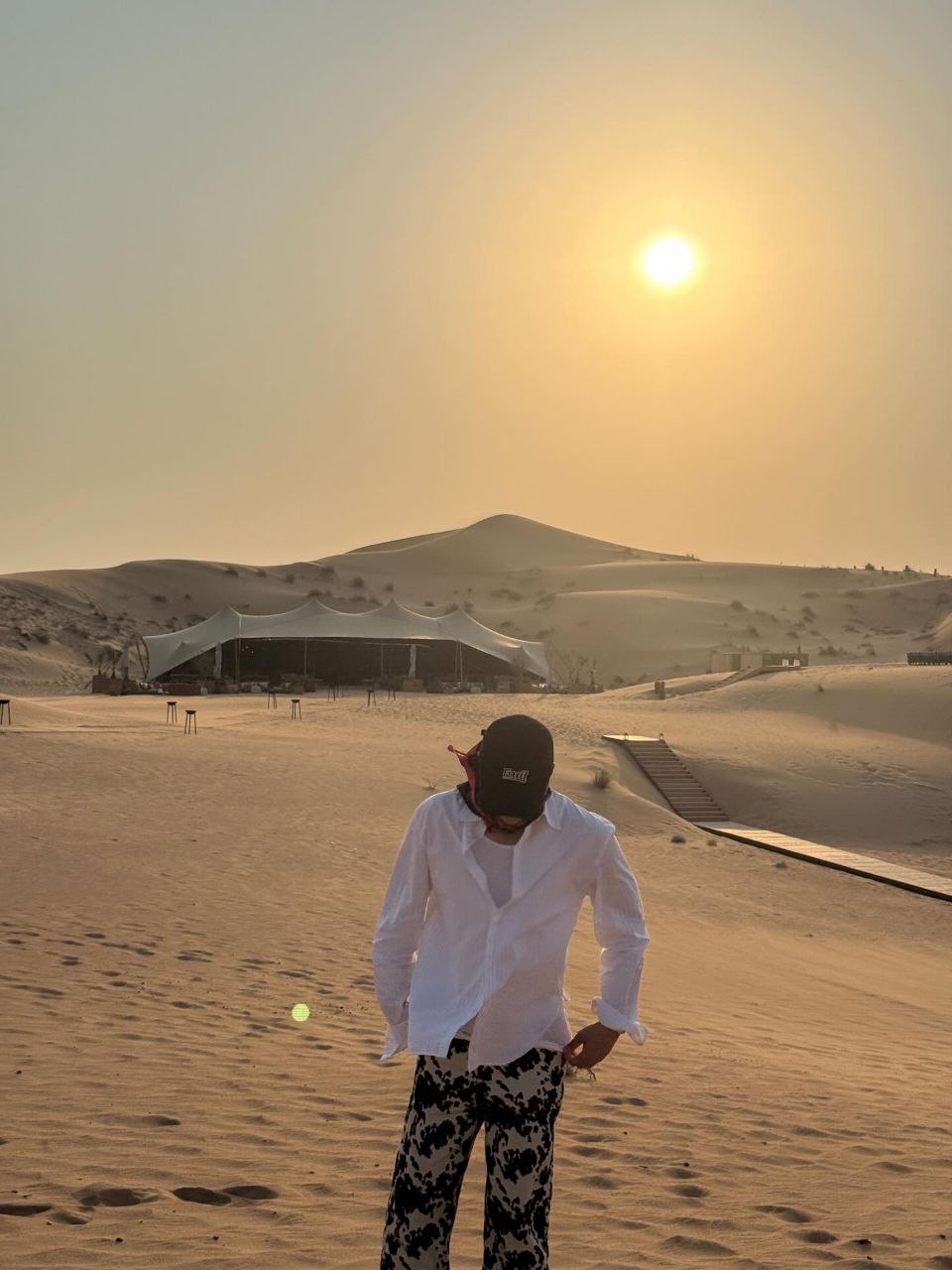 이준호 팬이 찍은 순간