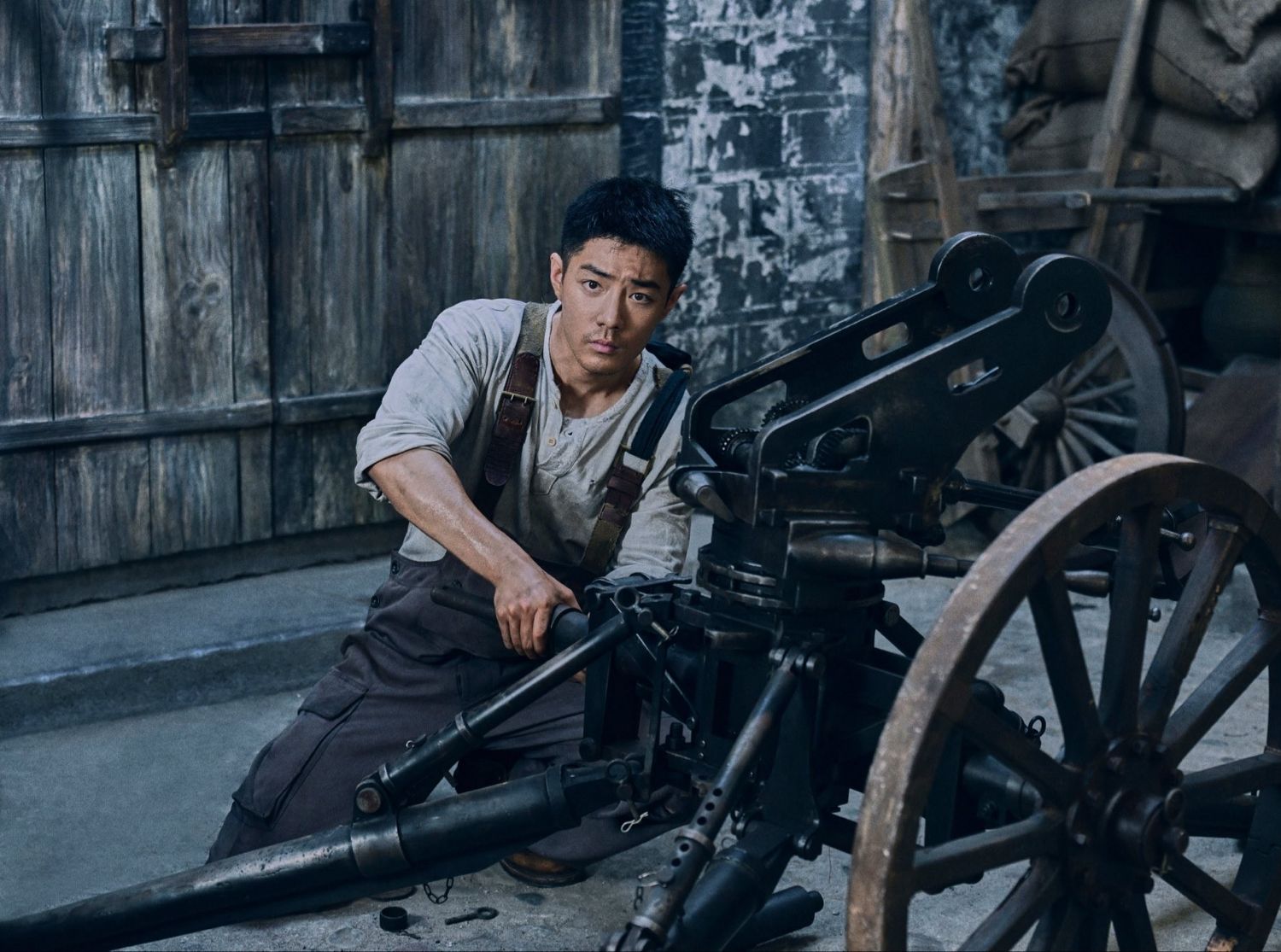 샤오잔 팬이 찍은 순간