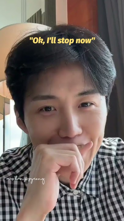 金宣虎的幕后花絮