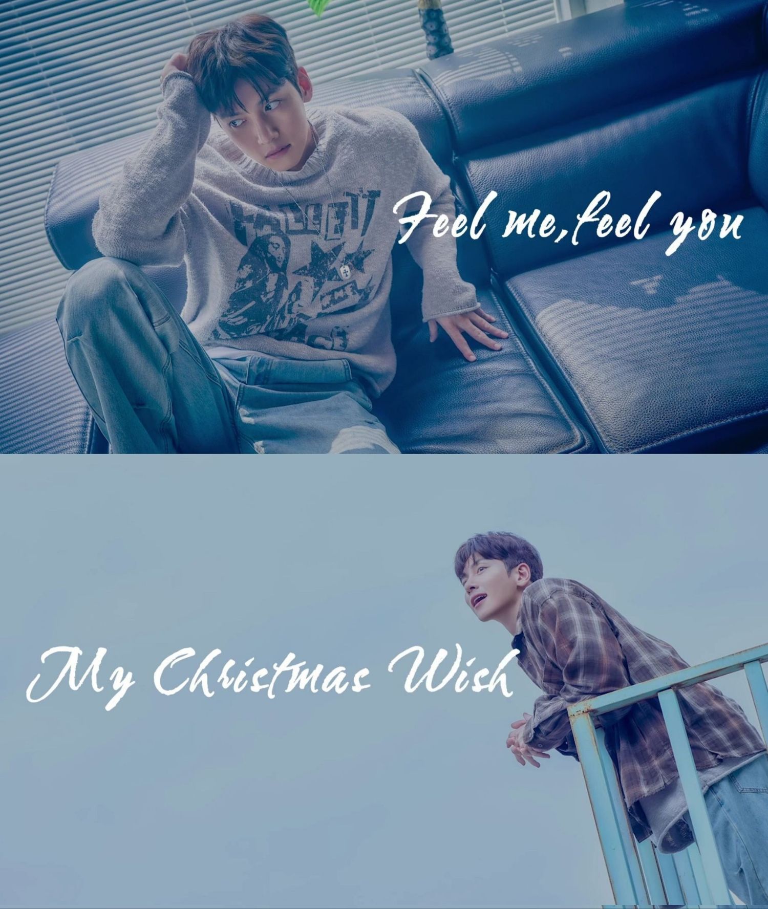 Behind-the-scenes cut of Ji Changwook