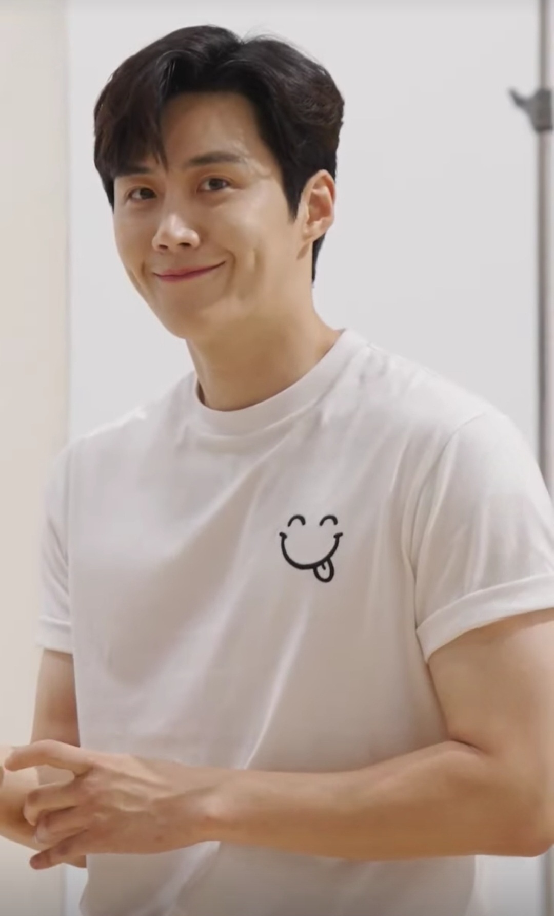 Latest photo of Kim Seonho