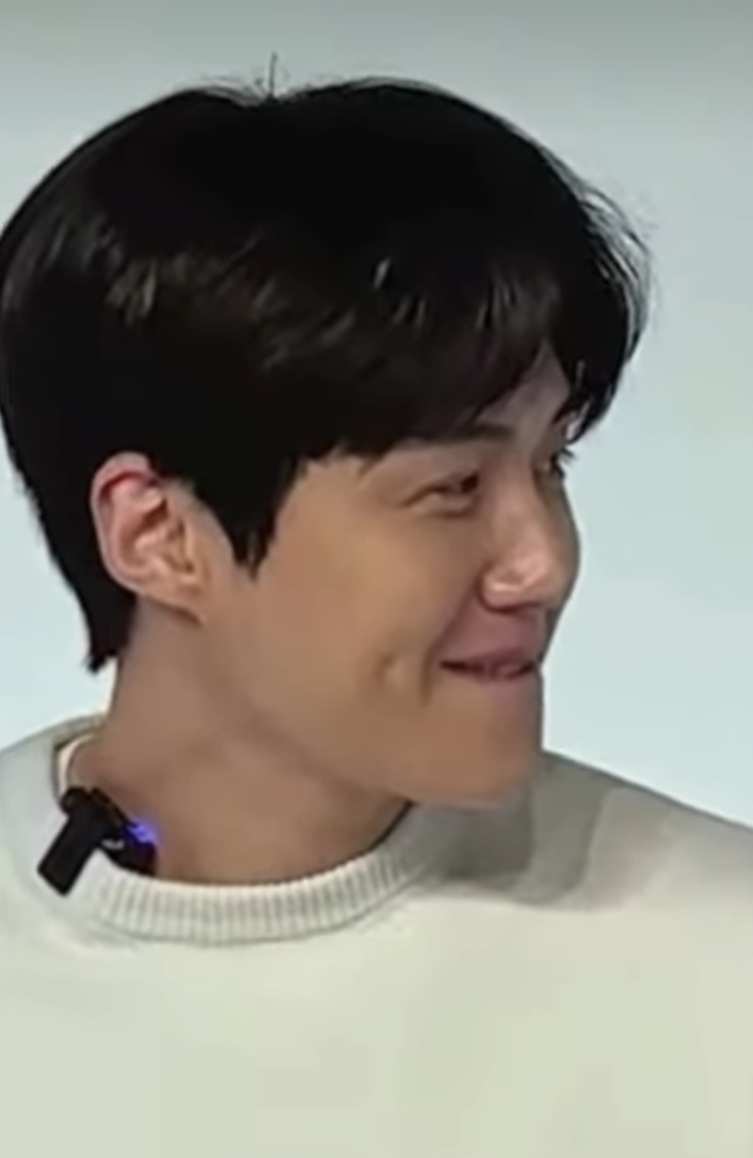 キム・ソンホのビハインドカット