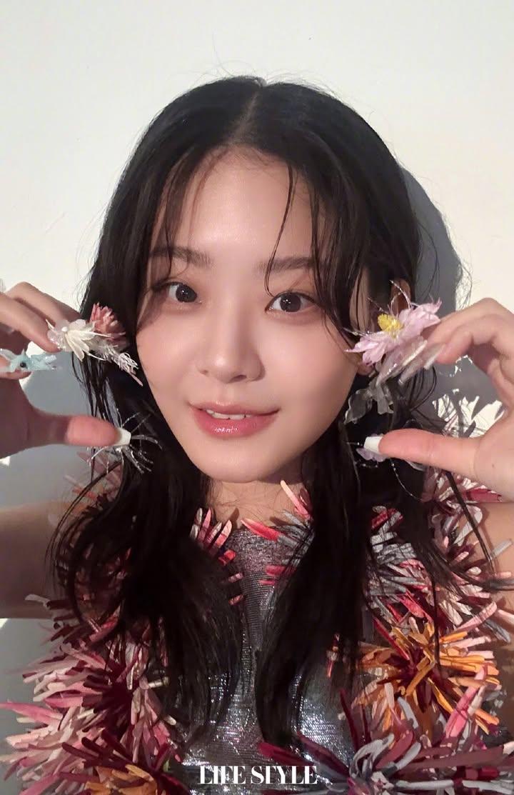 Recent activity shot of Chung Subin