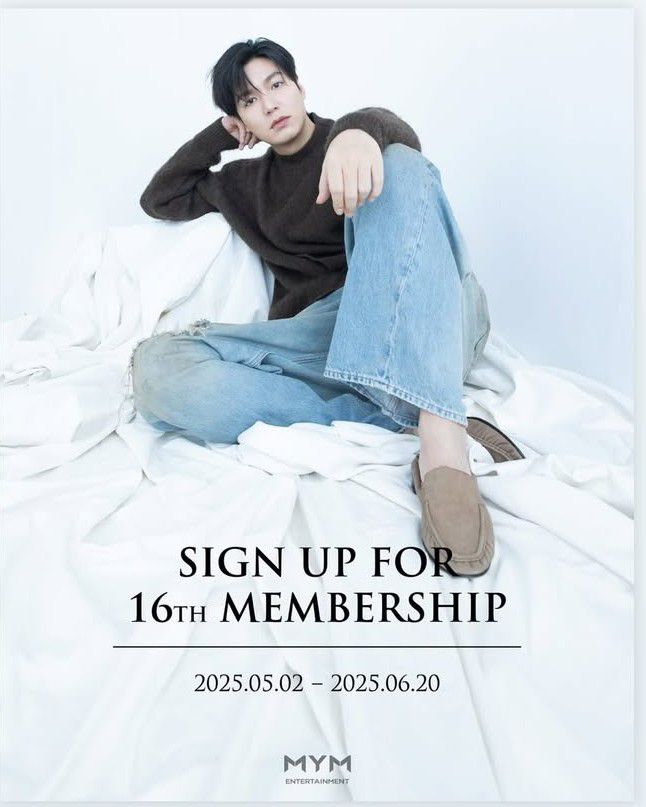 Latest photo of Lee Minho