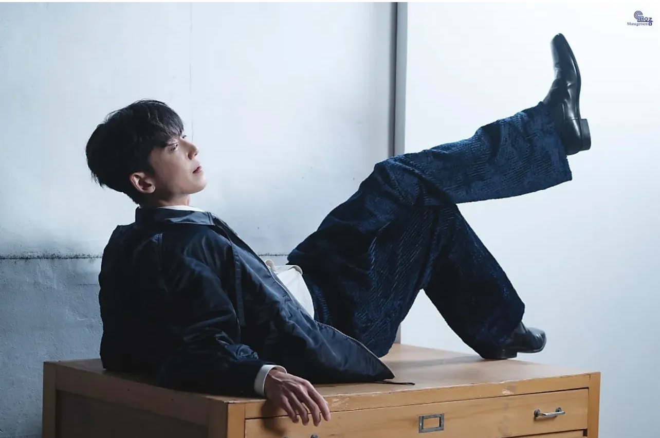 チョン・ギョンホの最近の活動ショット