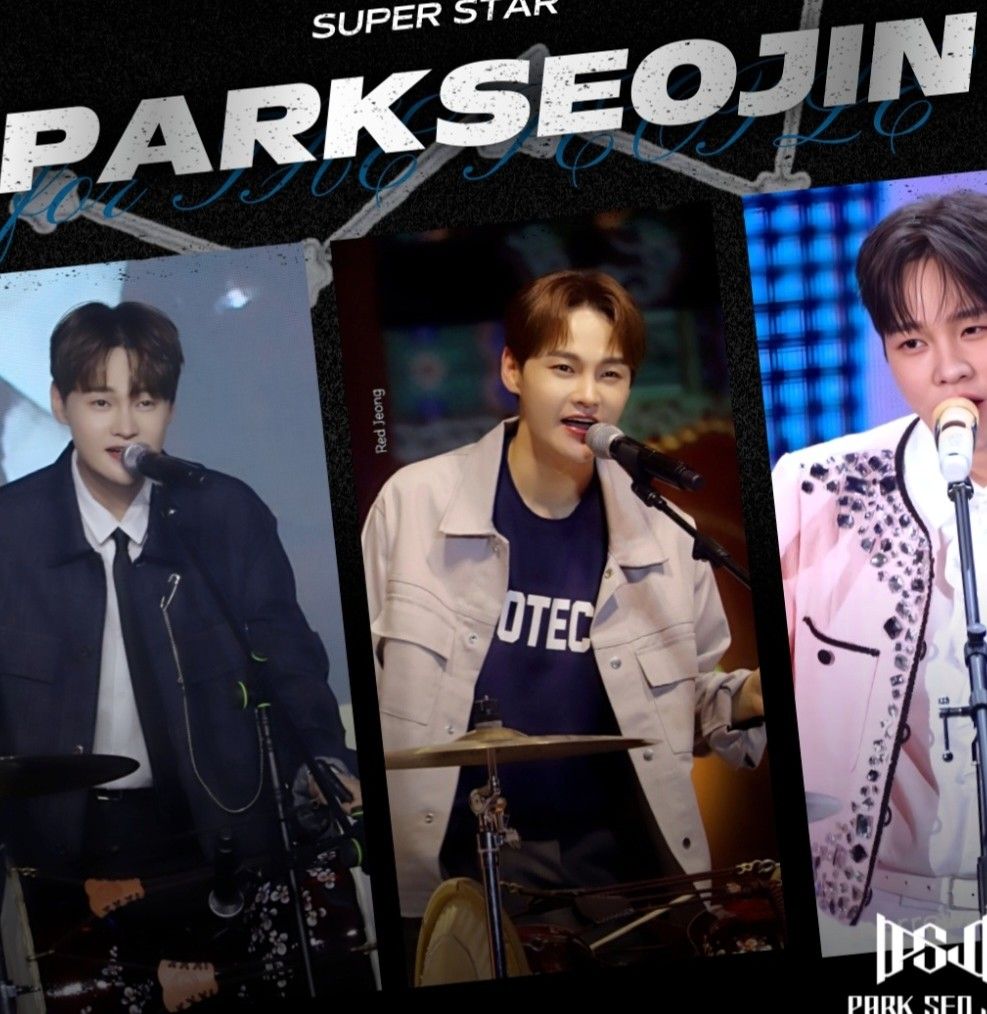 Foto kegiatan terbaru dari Park Seojin