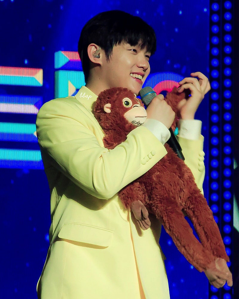 Latest photo of Choi Jaemyeong