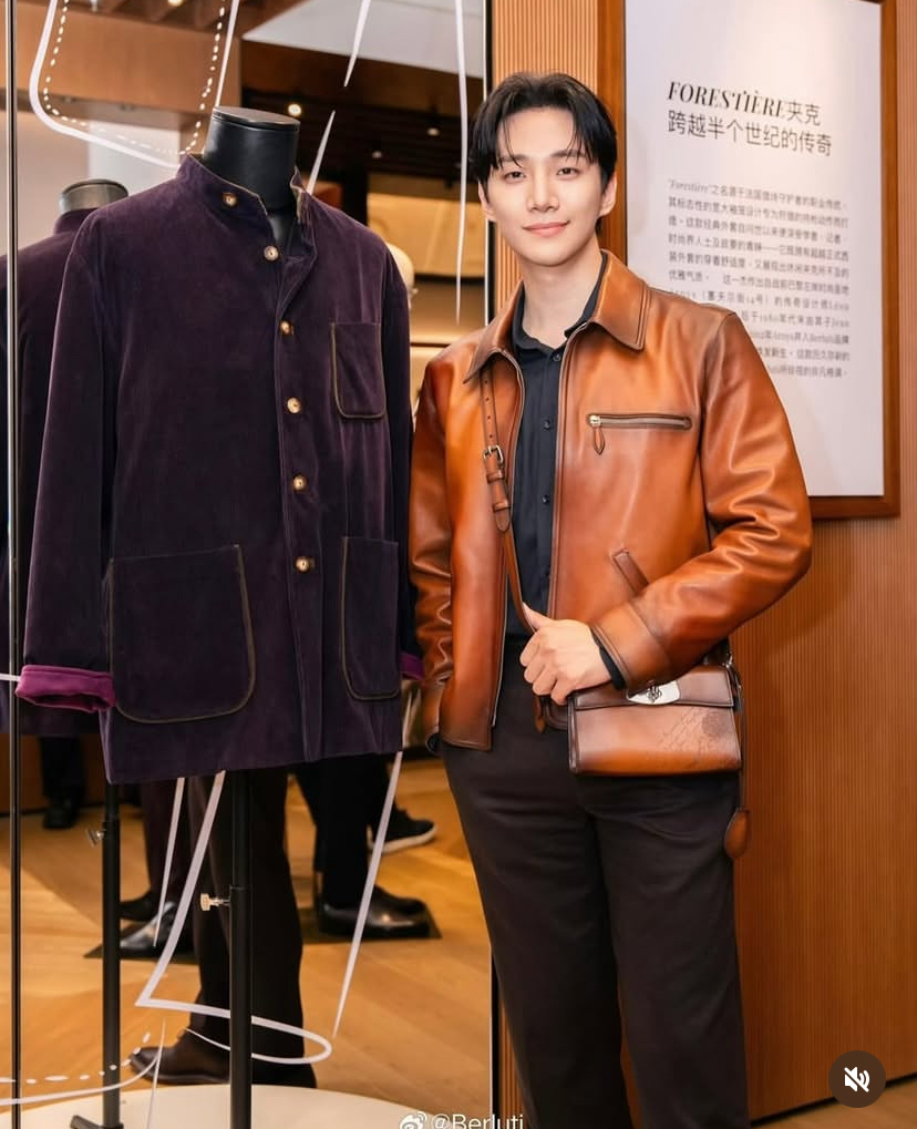 Latest photo of Lee Junho