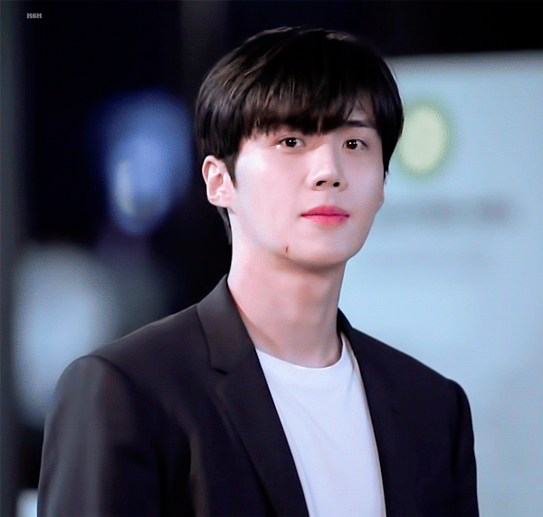 Recent activity shot of Kim Seonho