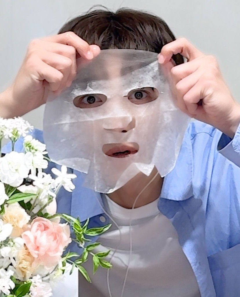 ファンが撮影したチ・チャンウクの瞬間