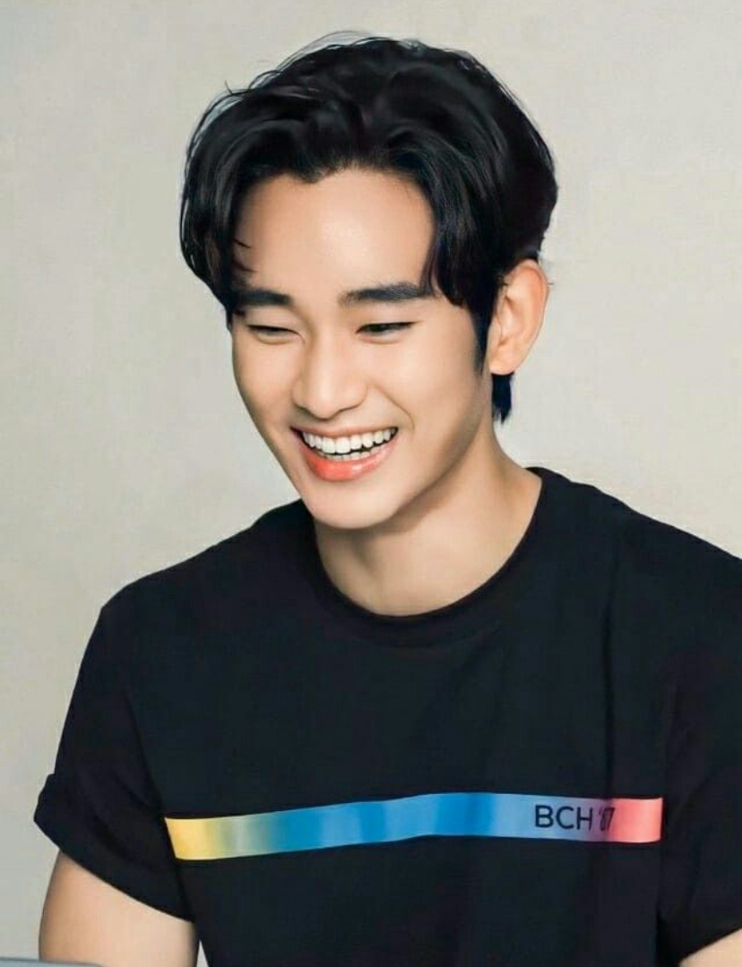 A moment captured by a fan of Kim Soohyun