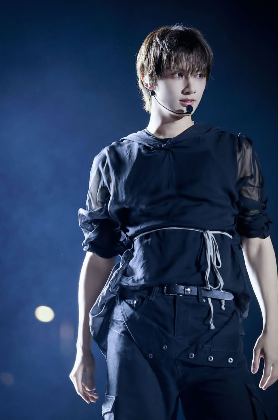 Recent activity shot of Wen Junhui