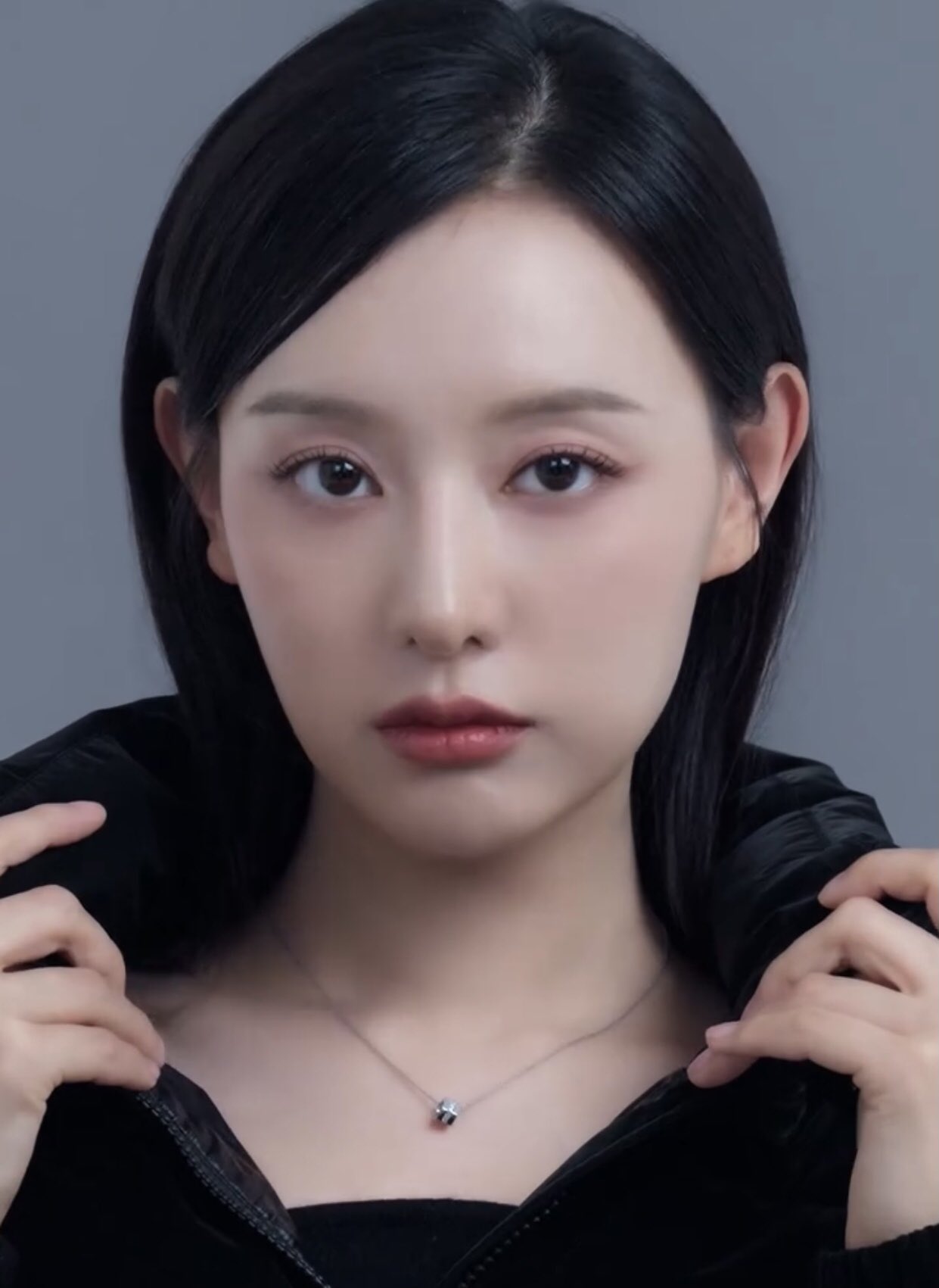 A moment captured by a fan of Kim Jiwon