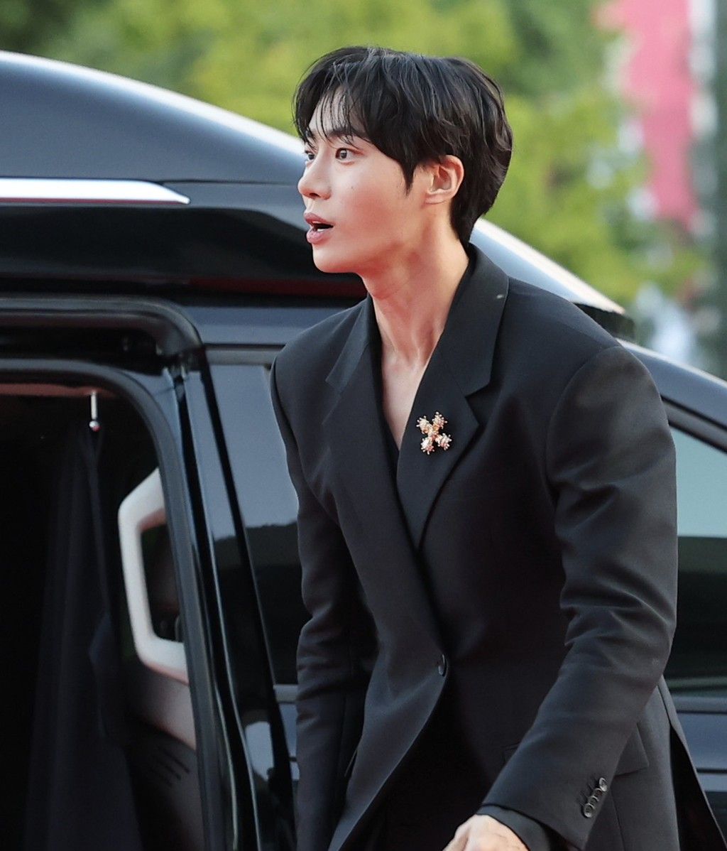 Latest photo of Choo Youngwoo