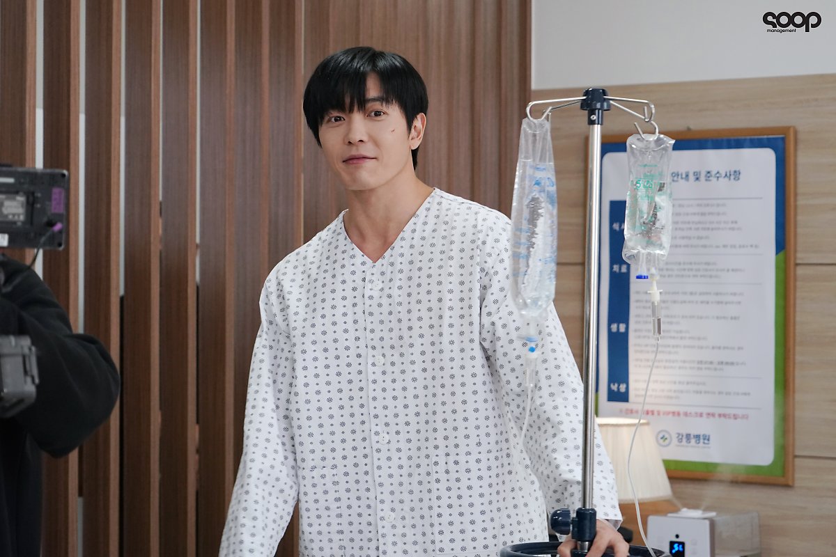Latest photo of Kim Jaewook