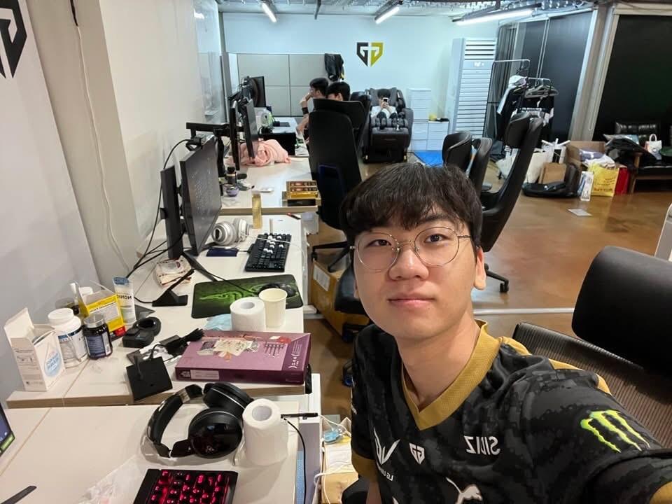 도란의 비하인드 컷
