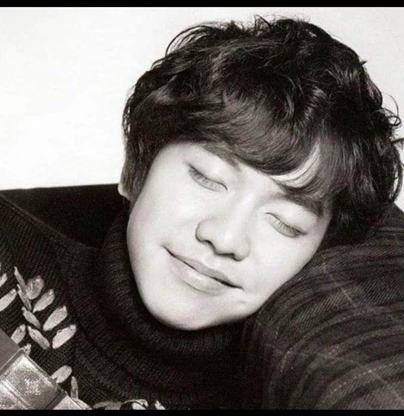 イ・スンギのビハインドカット