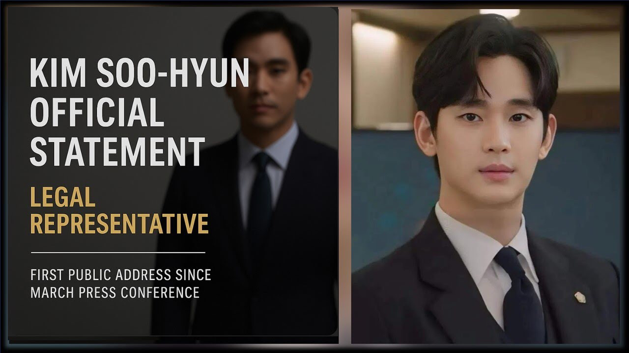 A moment captured by a fan of Kim Soohyun