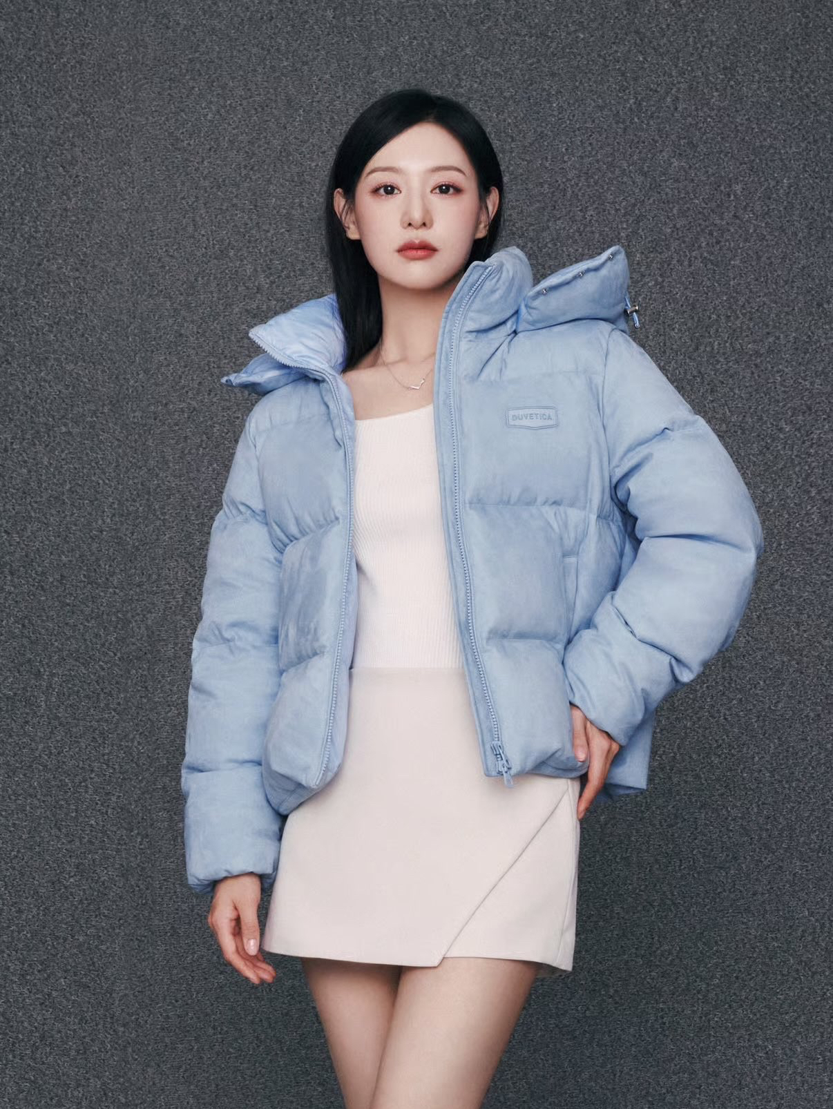 A moment captured by a fan of Kim Jiwon