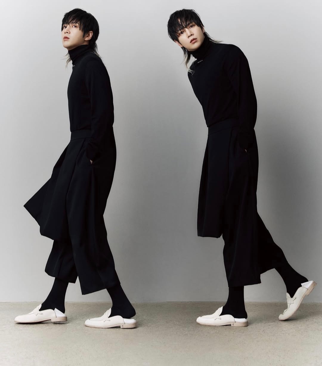 Latest photo of Jang Geunsuk