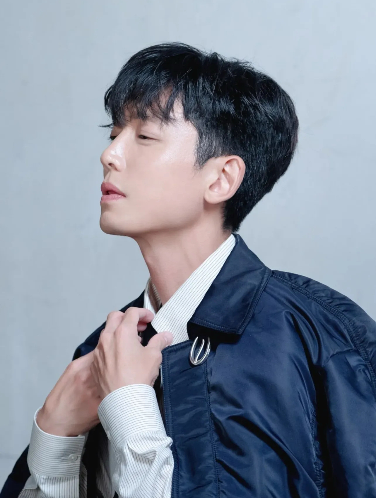 チョン・ギョンホの最新写真