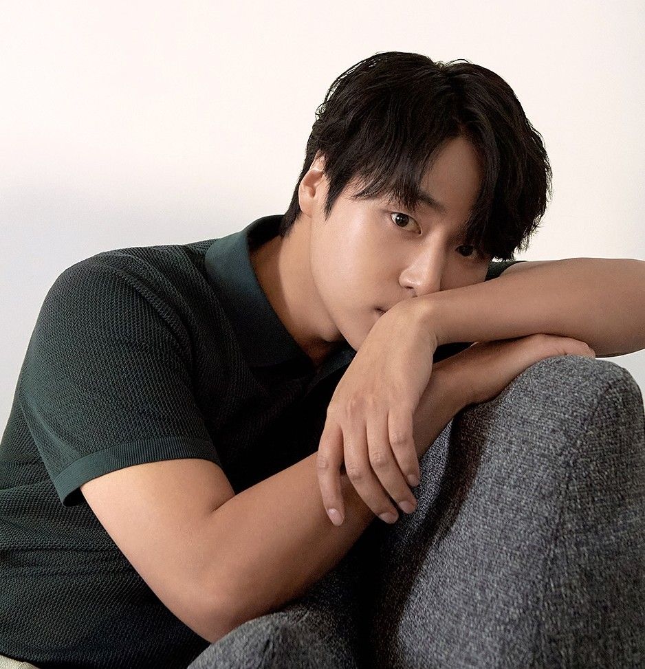 Latest photo of Yang Sejong