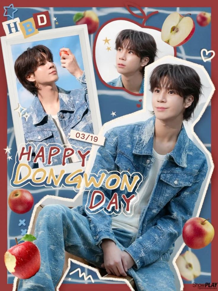 Behind-the-scenes cut of Jeong Dongwon