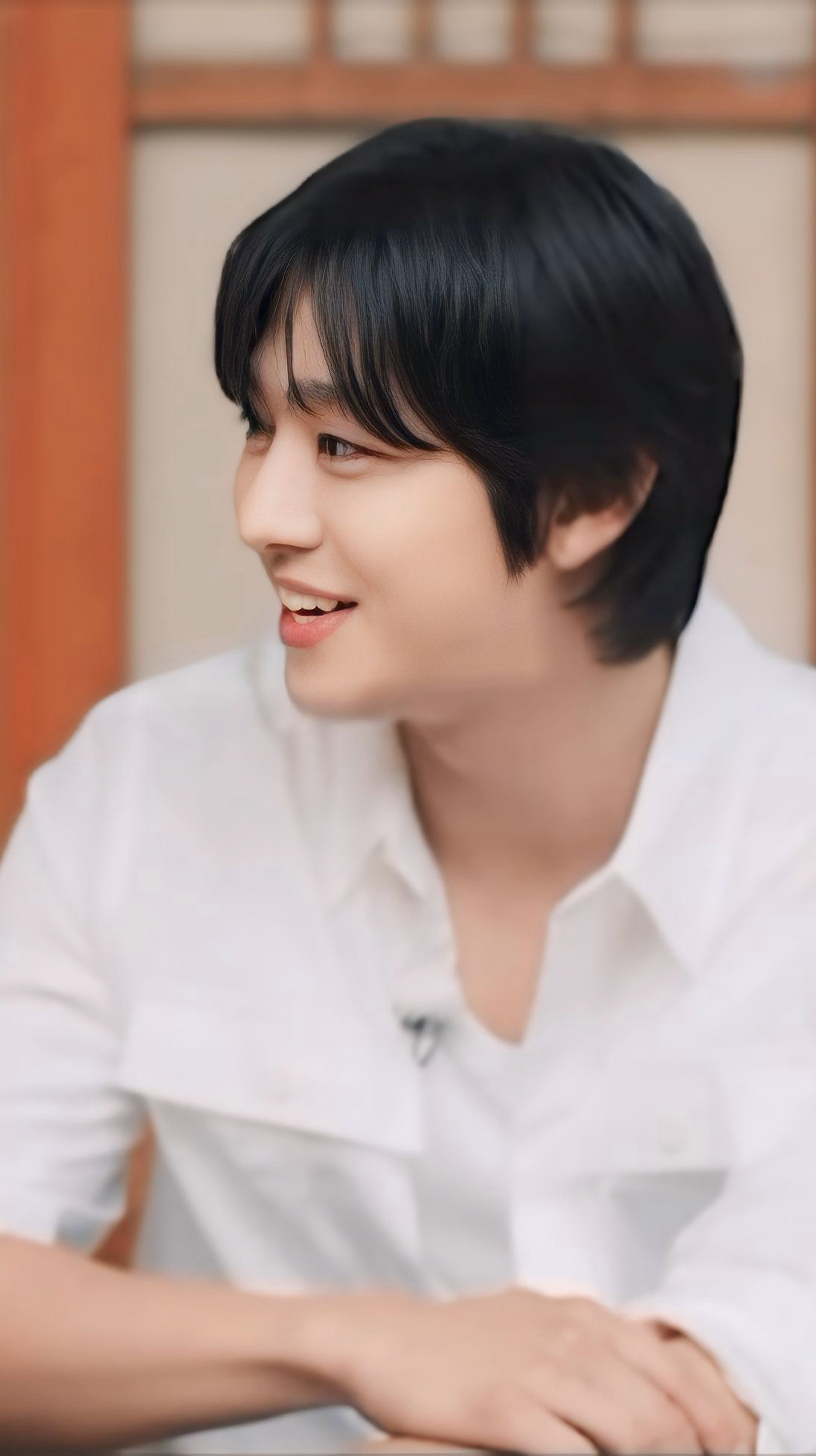 Representative background image loved by Ahn Hyoseop fandom