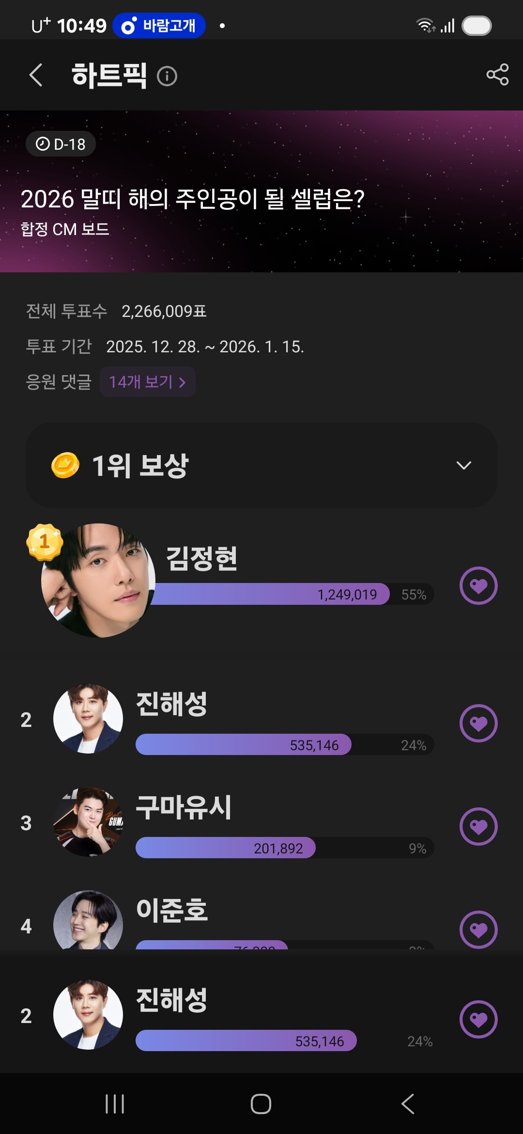 晋海成的最新照片