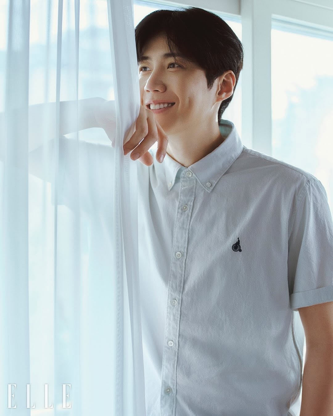 Recent activity shot of Kim Seonho