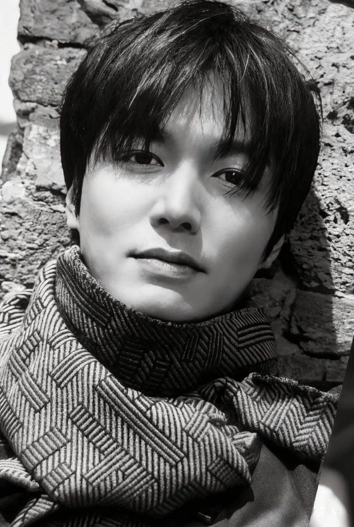 李敏鎬的近期活動照