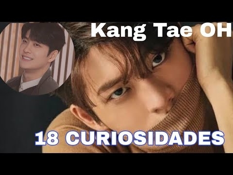 Behind-the-scenes cut of Kang Taeoh