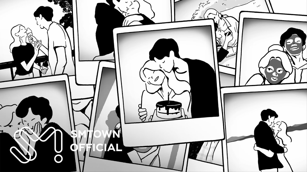 ド・ギョンス (ディオ)のビハインドカット