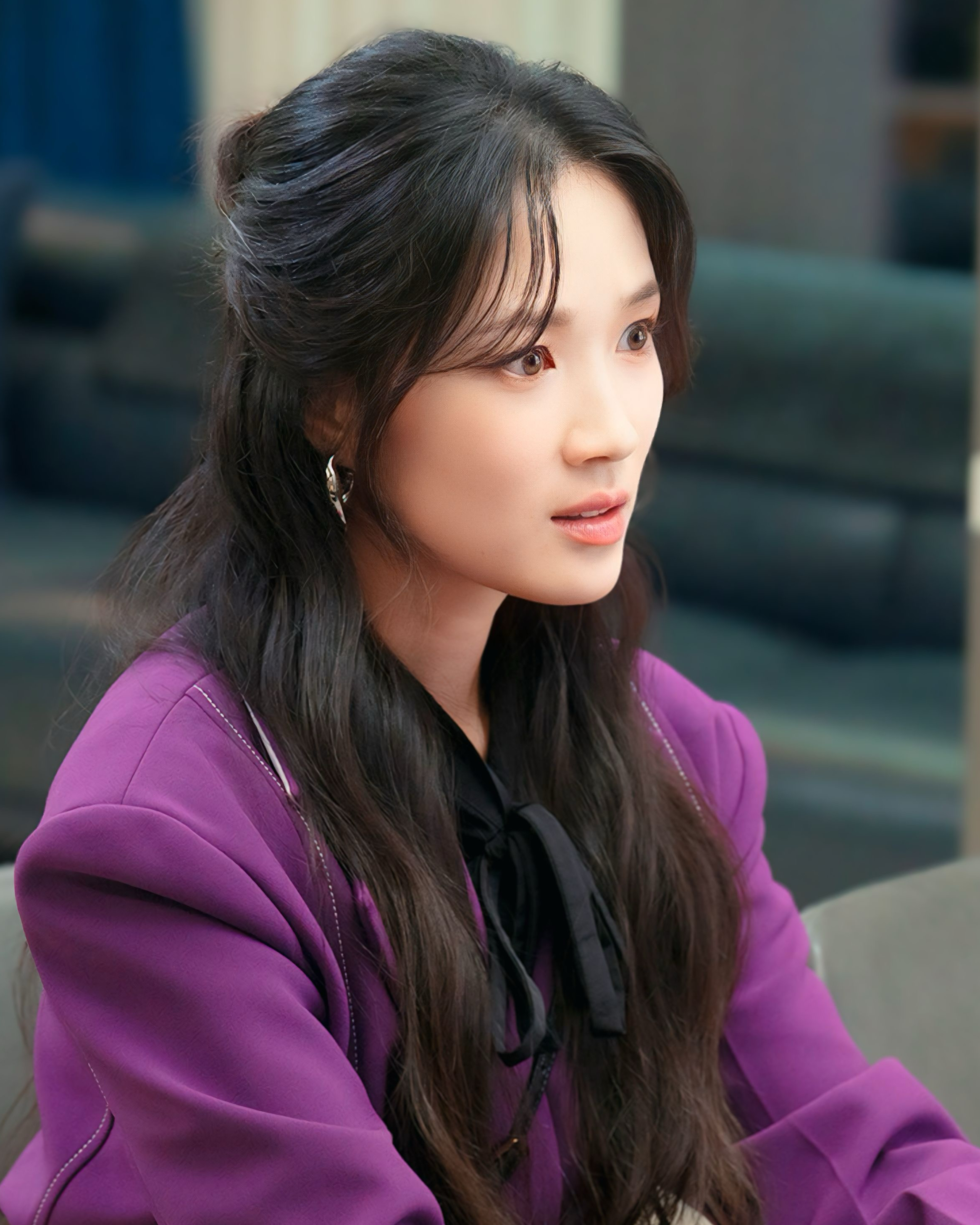 Latest photo of Kim Hyeyoon