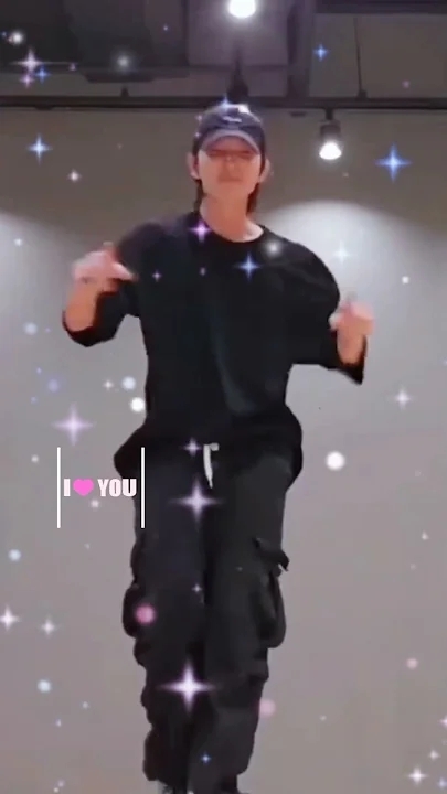 Recent activity shot of Lee Joongi