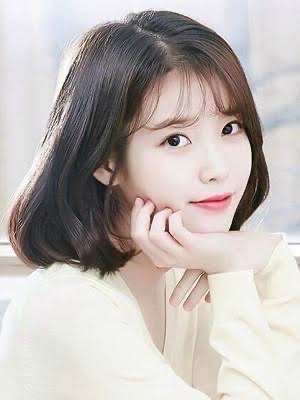 Latest photo of IU