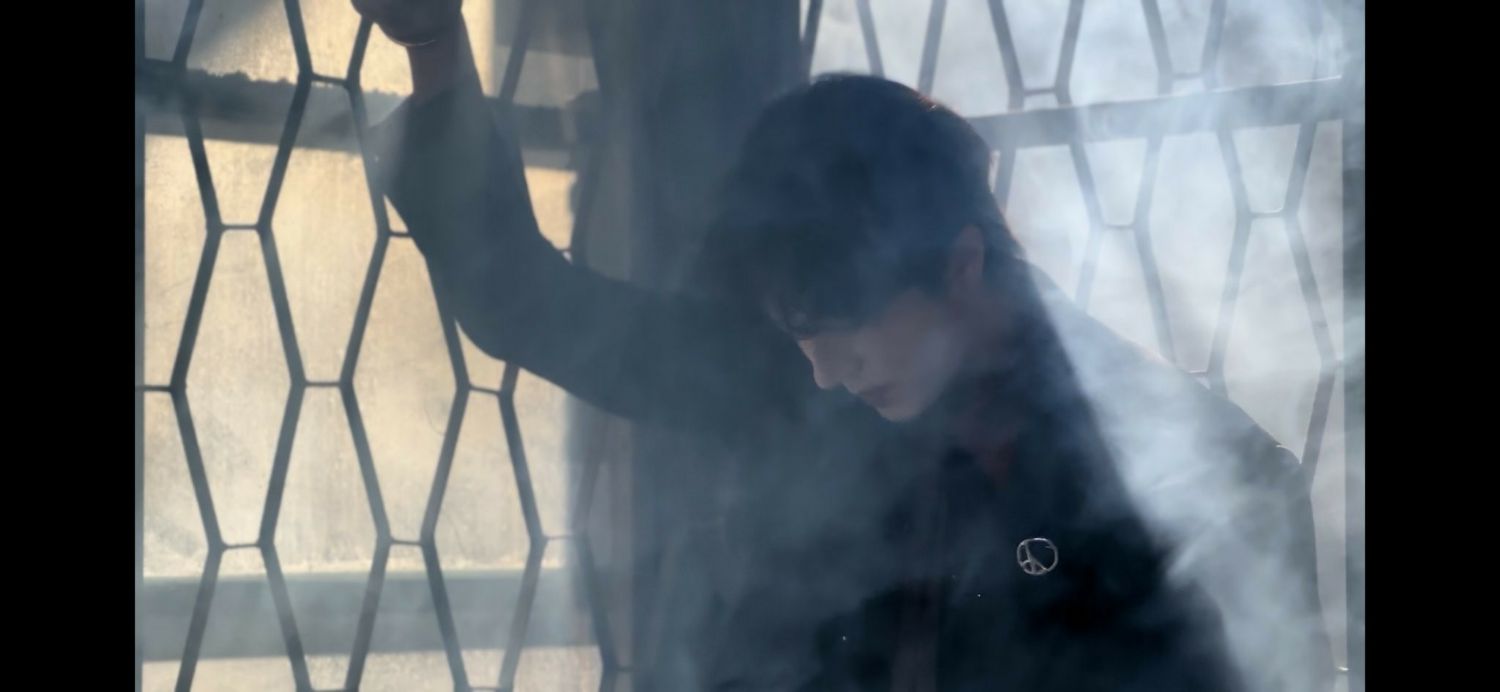 A moment captured by a fan of Chani