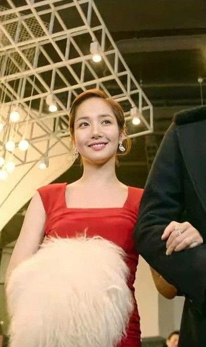 ファンが撮影したパク・ミニョンの瞬間