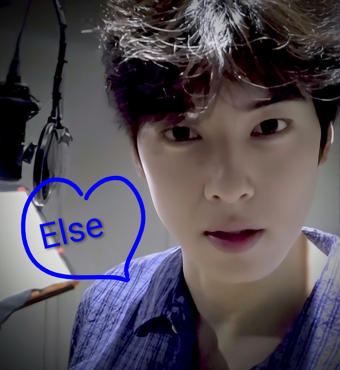 Recent activity shot of Cha Eunwoo