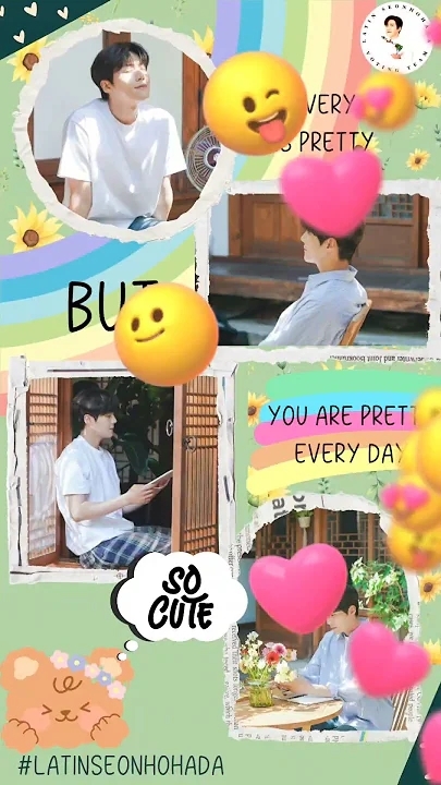 Representative background image loved by Kim Seonho fandom